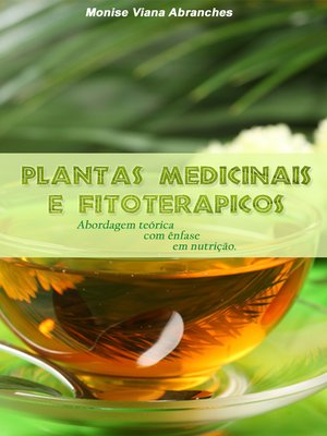 cover image of Plantas Medicinais e Fitoterápicos
